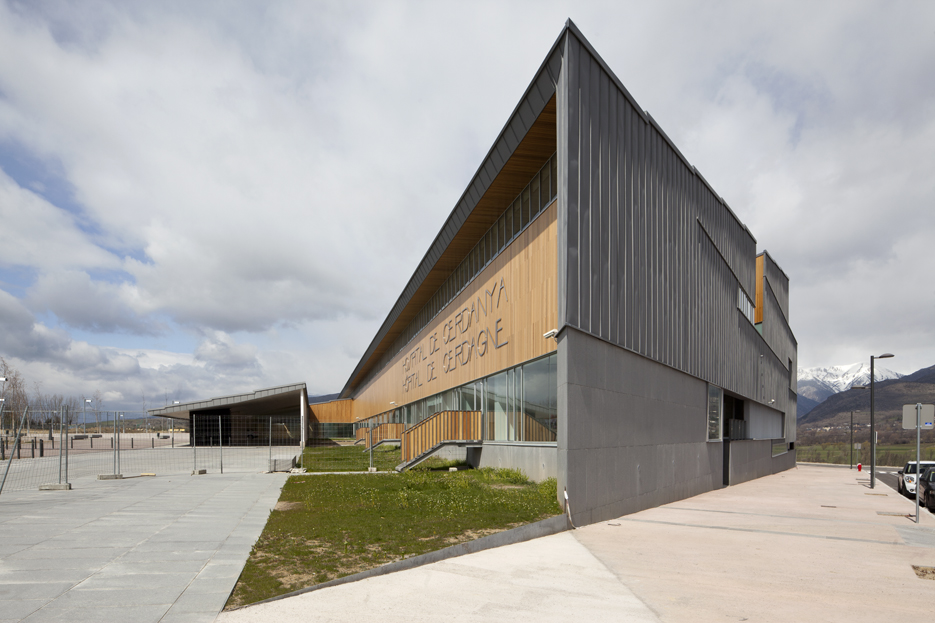 Hospital de Cerdanya