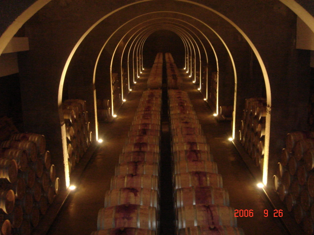 Pago de los Capellanes Cellar