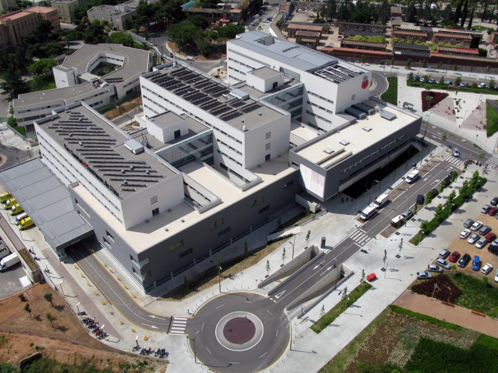 Hospital de Sant Boi de Llobregat