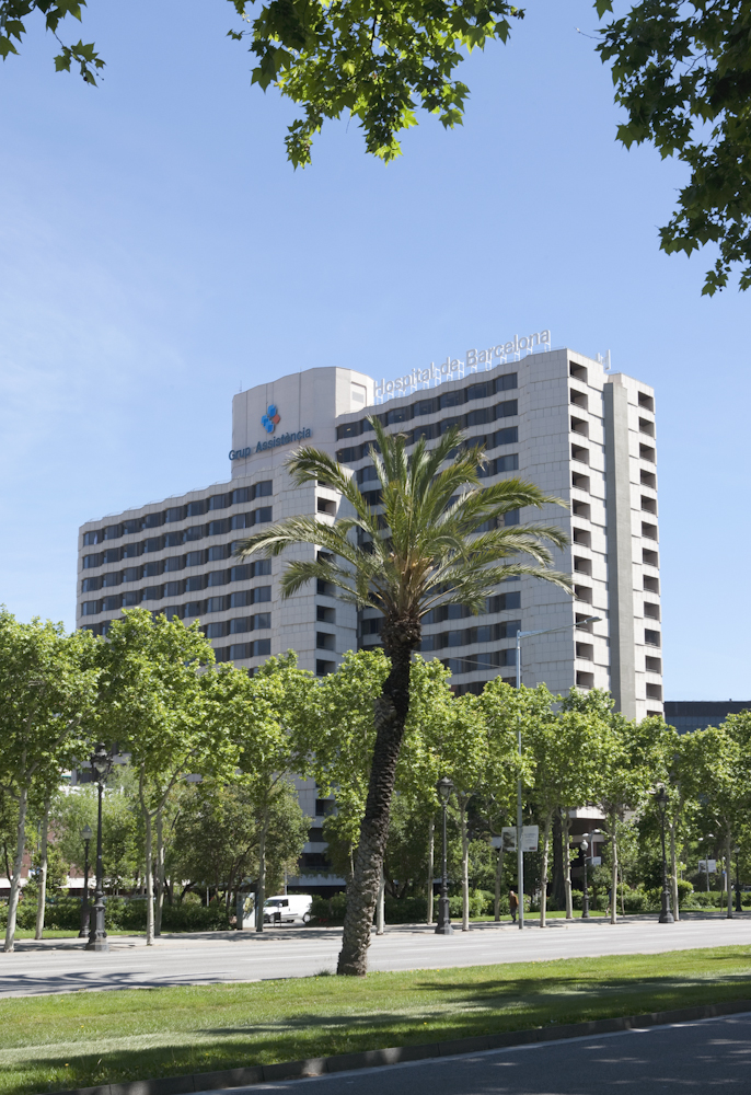 Barcelona Hospital