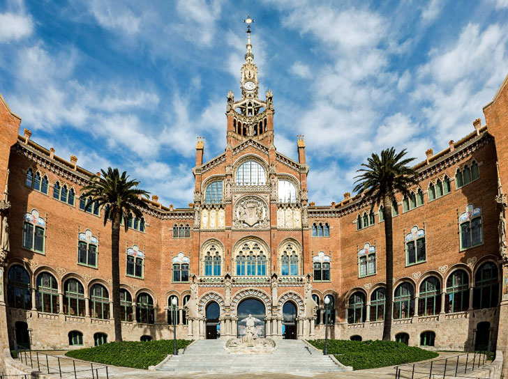 Hospital Santa Creu i Sant Pau