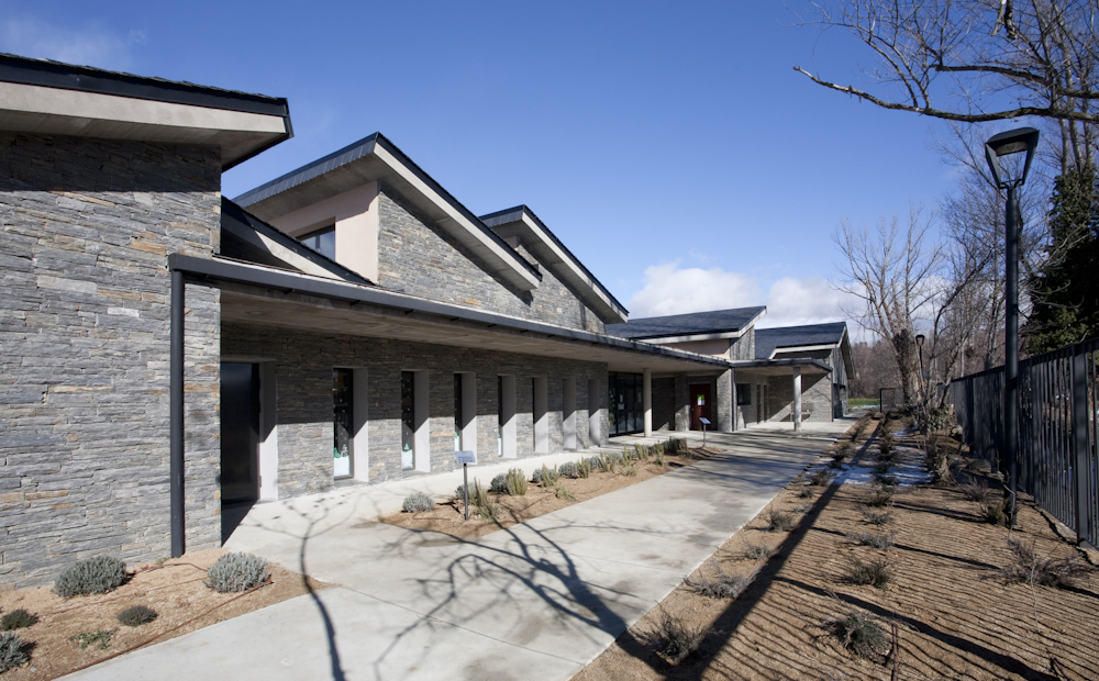 Educational Center in Bolvir