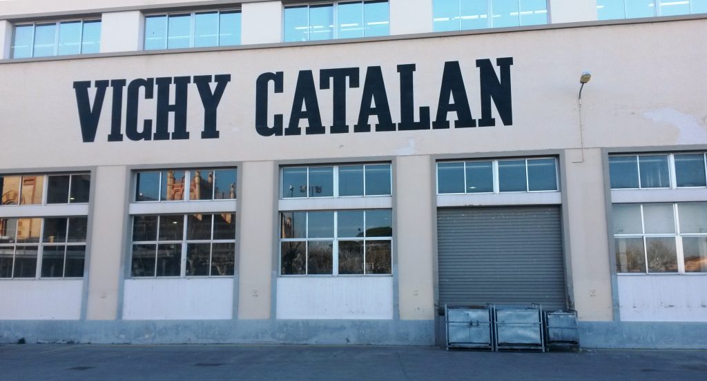 VICHY CATALÁN - Instalación frigorífica