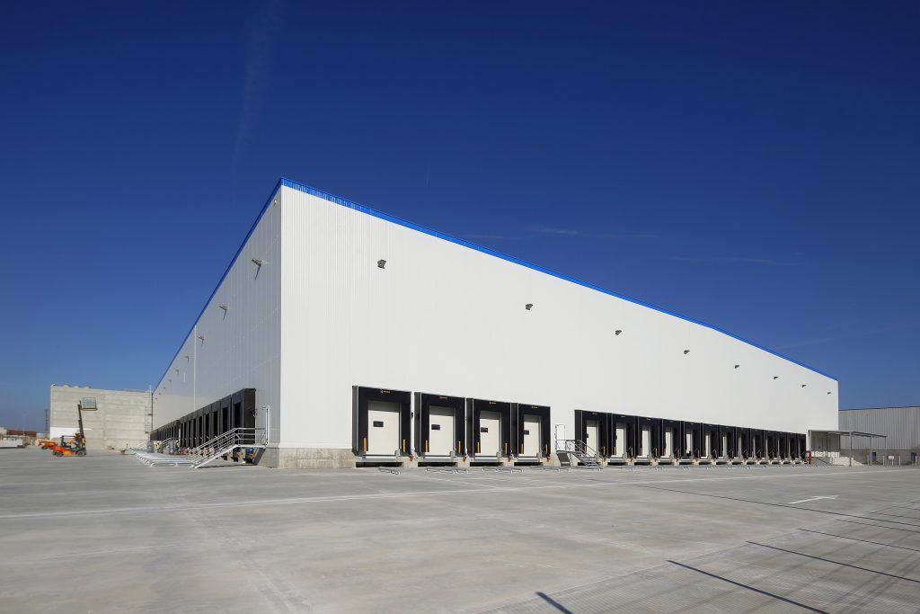 CILSA COLD STORE WAREHOUSE - Port of Barcelona