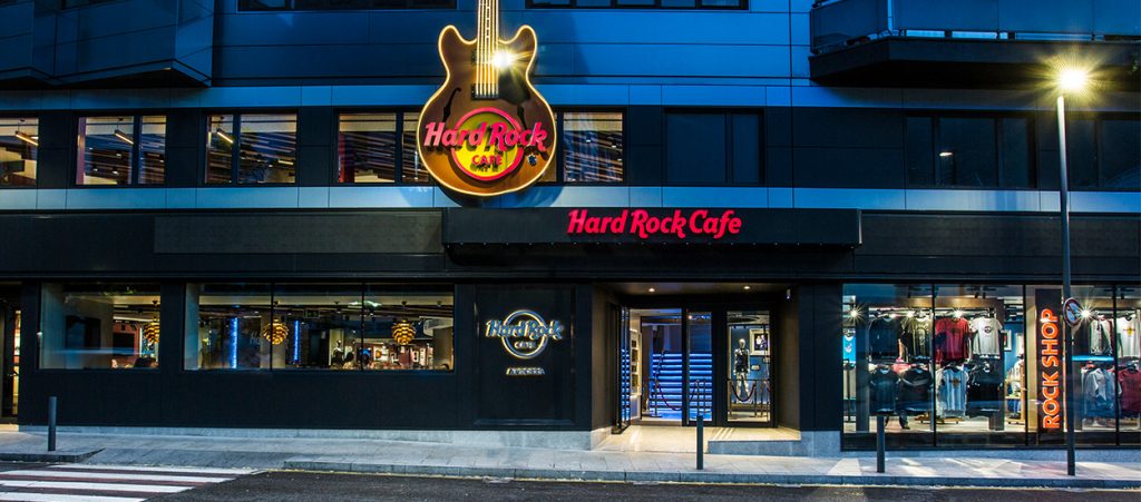 Hard Rock Cafe - Andorra