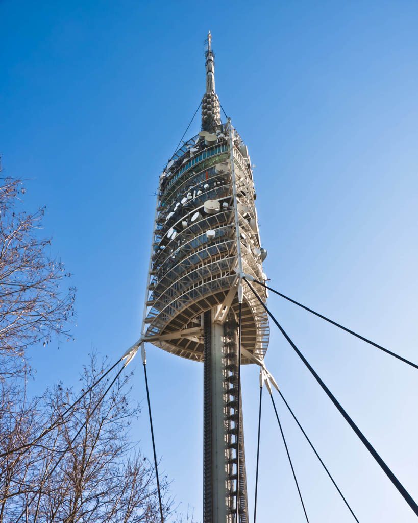 Collserola Tower