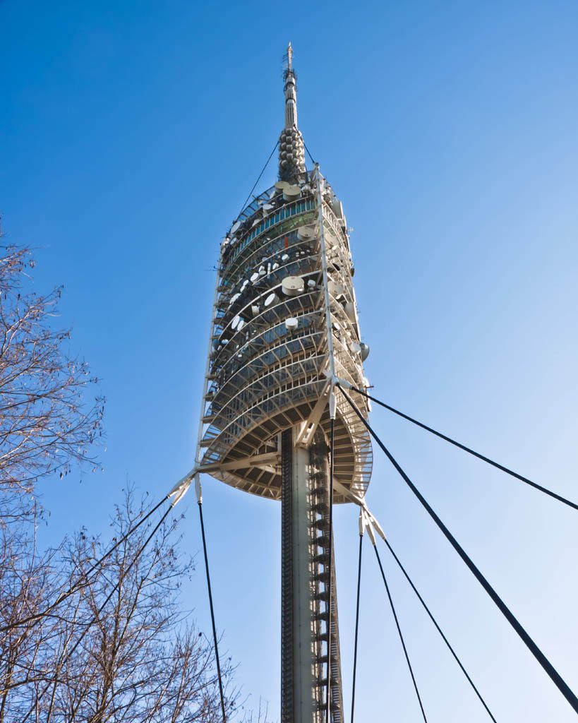 Collserola Tower