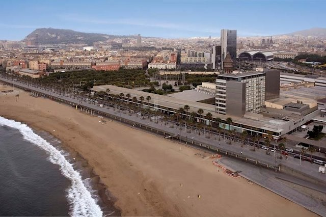 QUIRÓFANOS 1,2,3, Y 4 DEL HOSPITAL DEL MAR