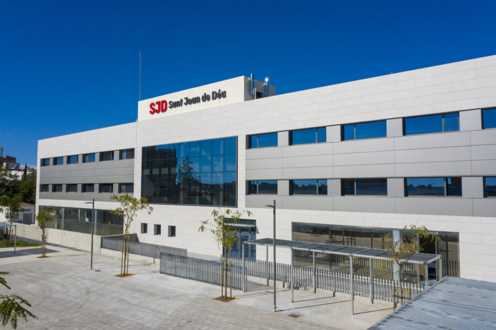 SANT JOAN DE DEU NUREDDUNA ASSISTANCE CENTER