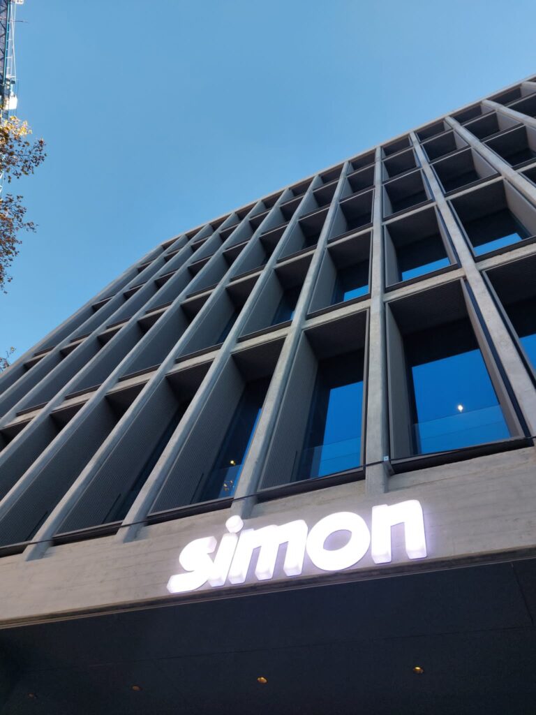 Nueva Sede de Simon